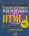 Teach Yourself Web Publishing with HTML 3.2 in 14 Days