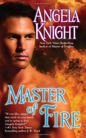 Master of Fire (Mageverse #6)