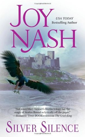 Silver Silence (Druids of Avalon, #4)