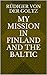 My Mission in Finland and the Baltic (Translation)