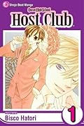 Ouran High School Host Club, Vol. 1 (Ouran High School Host Club, #1)