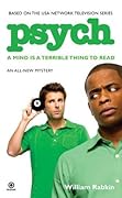 A Mind is a Terrible Thing to Read (Psych, #1)