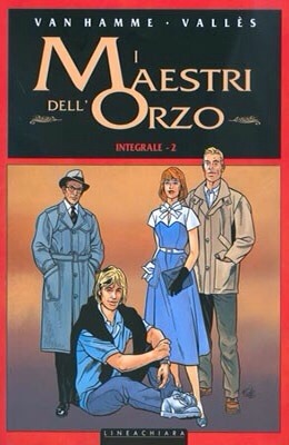 I Maestri dell Orzo L Integrale 02 (Paperback)