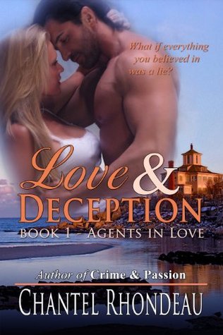 Love & Deception (Agents in Love #1)
