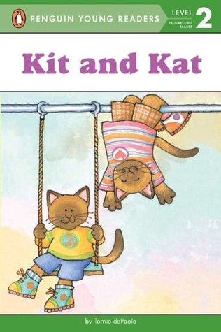 Kit and Kat (Penguin Young Readers, Level 2)