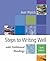 Steps to Writing Well with Additional Readings (with InfoTrac)