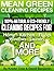Mean Green Cleaning Recipes