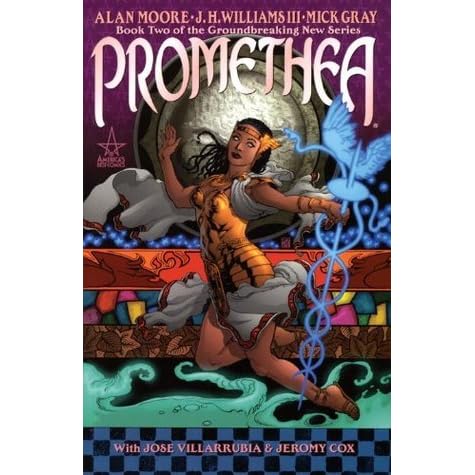 Promethea Vol 2 By Alan Moore Promethea Vol 2 By Alan Moore