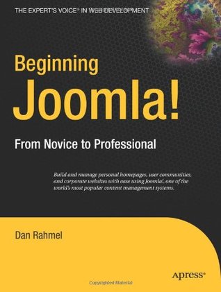 Beginning Joomla!: From Novice to Professional (Beginning From Novice to Professional)