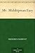 Mr. Midshipman Easy by Frederick Marryat