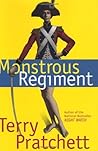 Monstrous Regiment by Terry Pratchett