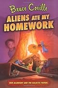 Aliens Ate My Homework