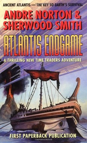 Atlantis Endgame (Time Traders / Ross Murdock, #7)