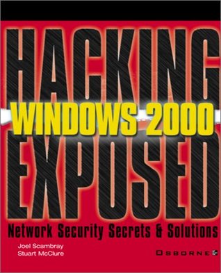 Windows 2000 (Hacking Exposed)