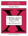 Volume 3: X Window System User's Guide: Standard Edition