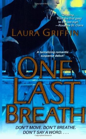 One Last Breath (The Borderline, #1)