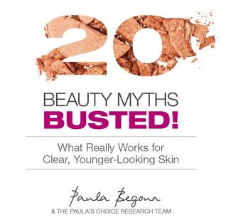 20 Beauty Myths Busted