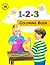 123 Coloring Book (St Joseph Coloring Books)