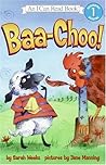 Baa-Choo! by Sarah Weeks