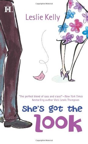She's Got the Look (Walker Brothers, #2)