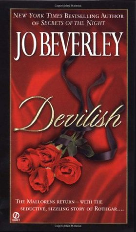 Devilish (Malloren, #5)