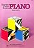 WP201 - Bastien Piano Basics: Piano Level 1