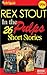 In the Pulps - 26 Short Stories