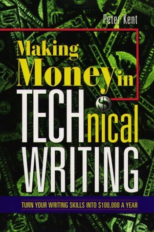 Arco Making Money in Technical Writing (Paperback)