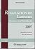 Regulation of Lawyers 2007 Supplement: Statutes and Standards