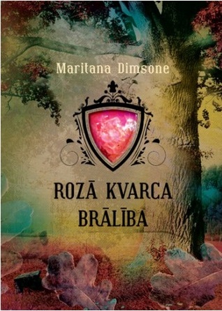 Rozā kvarca brālība (Hardcover)