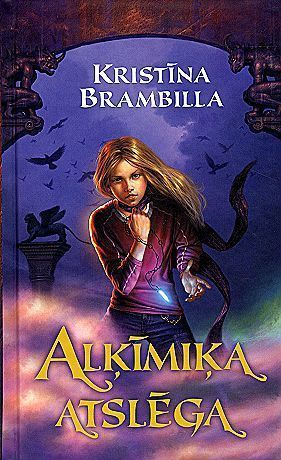 Alķīmiķa atslēga (Hardcover)