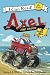 Axel the Truck by J.D. Riley