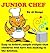Junior Chef: Twenty easy recipes that kids can make and eat.
