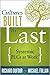 Cultures Built to Last by Richard DuFour