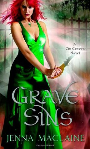 Grave Sins (Cin Craven, #2)