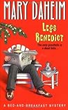 Legs Benedict (Bed-and-Breakfast Mysteries, #14)