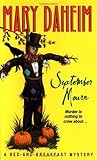 September Mourn (Bed-and-Breakfast, #11) September Mourn (Bed-and-Breakfast, #11)