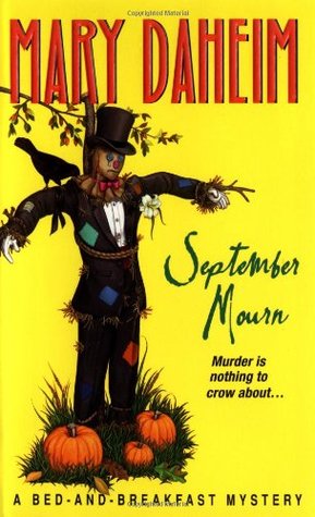 September Mourn (Bed-and-Breakfast, #11)