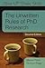 The Unwritten Rules of PhD ...