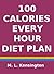 100 Calories Every Hour Diet Plan
