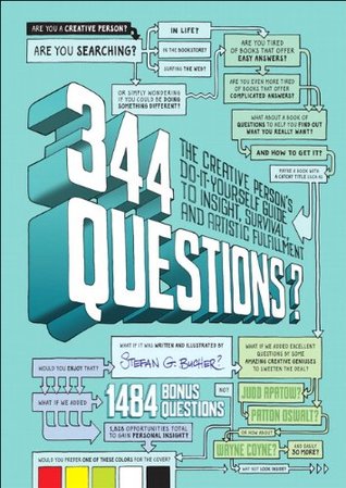 344 Questions: The Creative Person's Do-It-Yourself Guide to Insight, Survival, and Artistic Fulfillment (Voices That Matter)