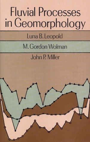 Fluvial Processes in Geomorphology (Dover Earth Science)