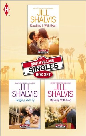 South Village Singles Collection: Roughing It with Ryan / Tangling with Ty / Messing with Mac (Kindle Edition)