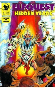 ElfQuest Hidden Years #6 (Paperback)