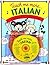 Teach Me More Italian (Paperback and Audio CD): A Musical Journey Through the Year