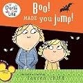 Boo! Made You Jump!