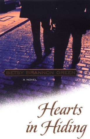Hearts in Hiding (Haggerty Mystery, #1)