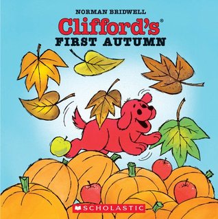 Clifford's First Autumn (Clifford)