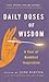 Daily Doses of Wisdom: A Year of Buddhist Inspiration
