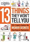 13 Things They Wo...